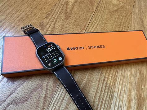 apple watch band 44mm hermes|apple watch ultra hermes band.